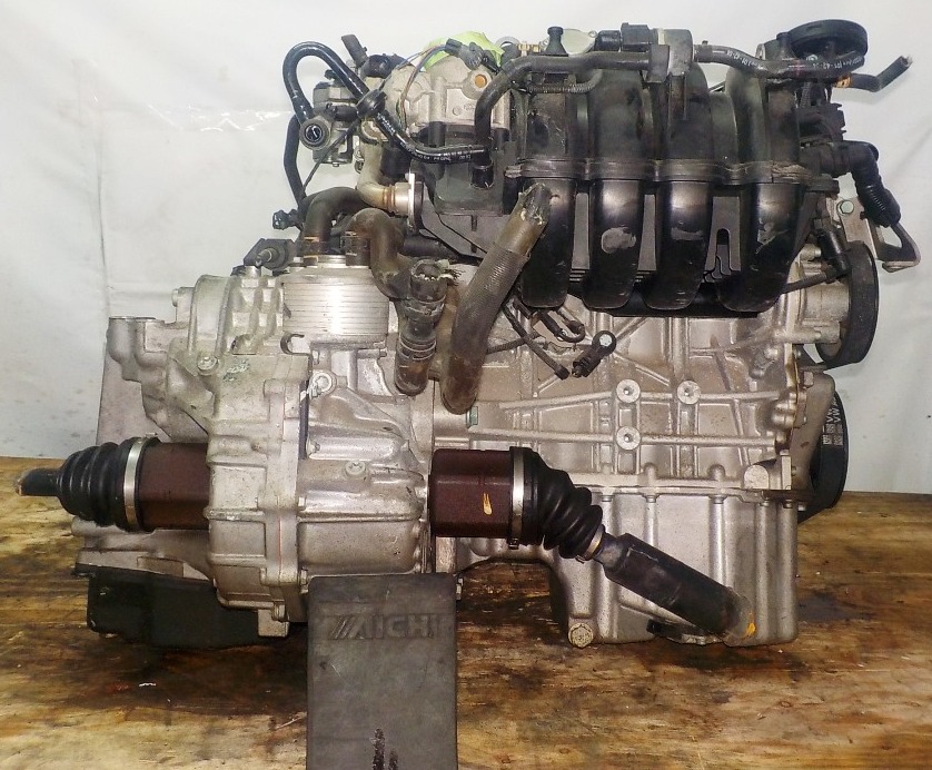 Двигатель Volkswagen BLP - 055606 AT FF 5