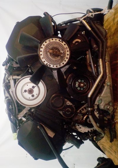 Двигатель Volkswagen AMX - 026299 AT FF коса+комп 1