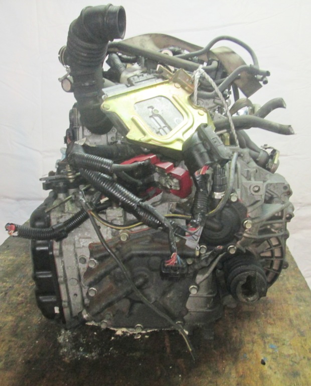 Двигатель Mitsubishi 4A90 - 0002136 CVT F1C1A FF Z21A коса+комп 2