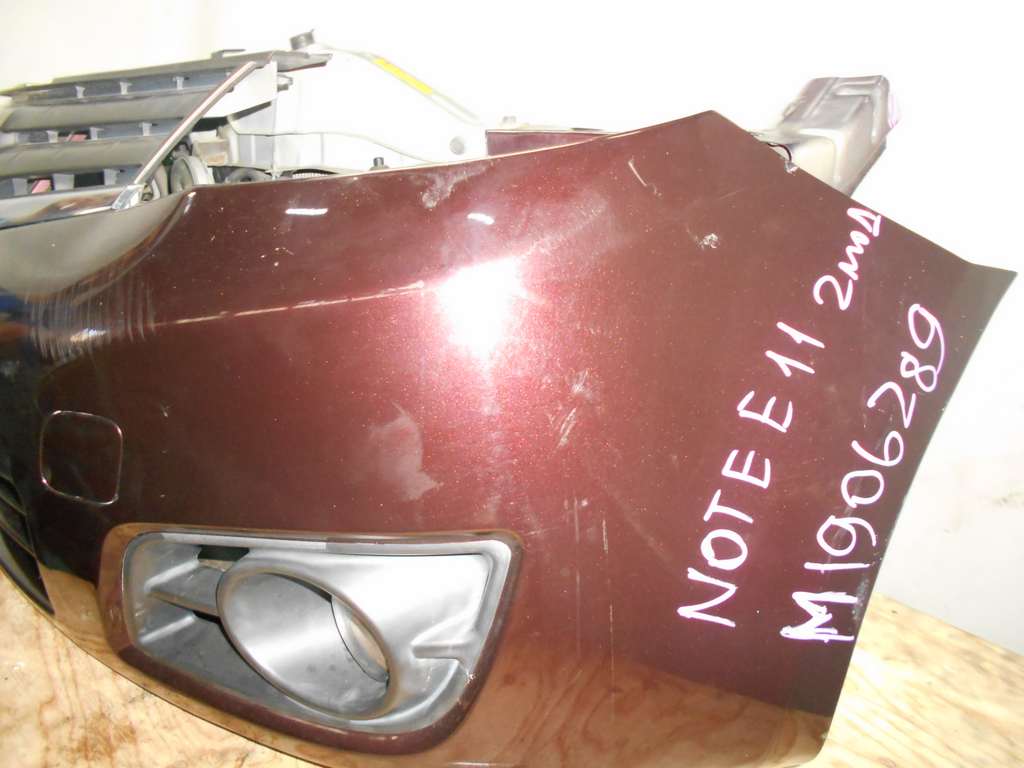 Ноускат Nissan Note (2 model) (M1906289) 3