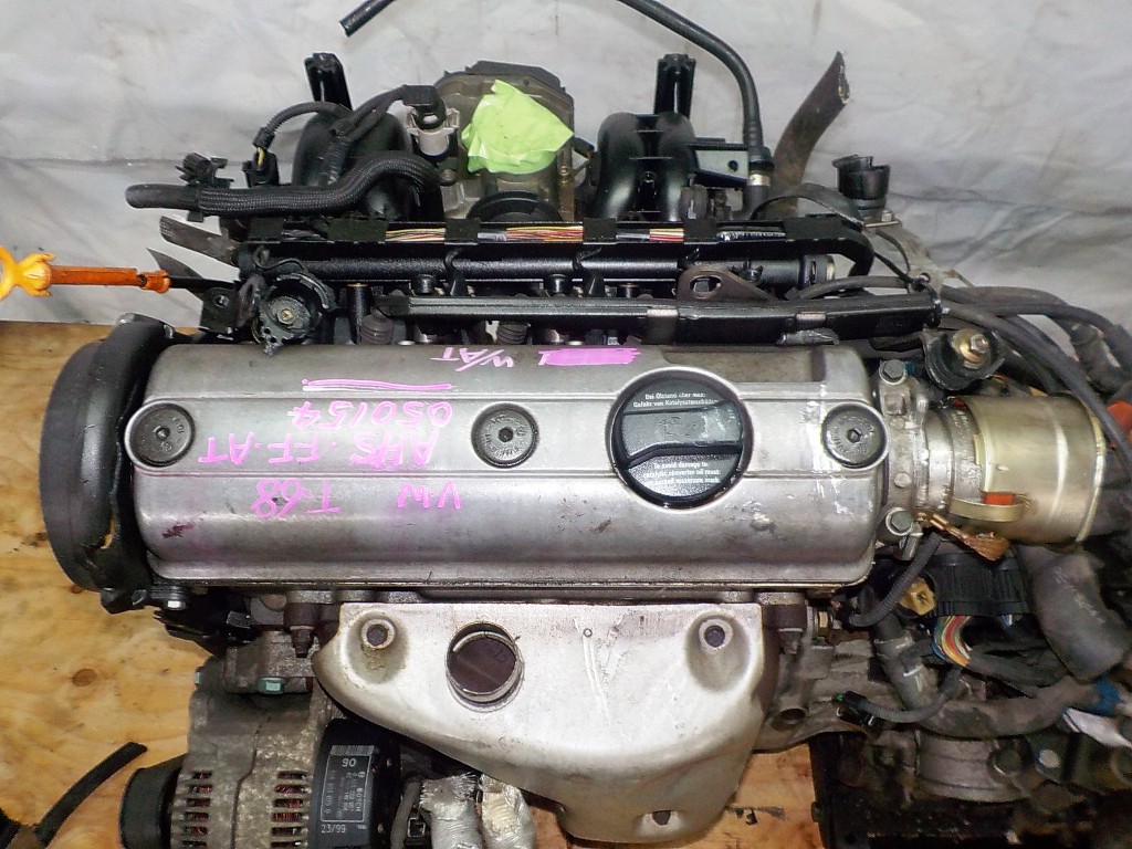 Двигатель Volkswagen AHS - 050154 AT FF 2