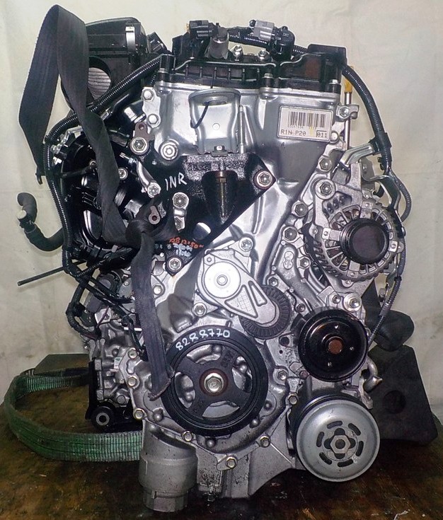 Двигатель Toyota 1NR-FE - 8288770 CVT K411-01A FF NSP120 коса+комп 3