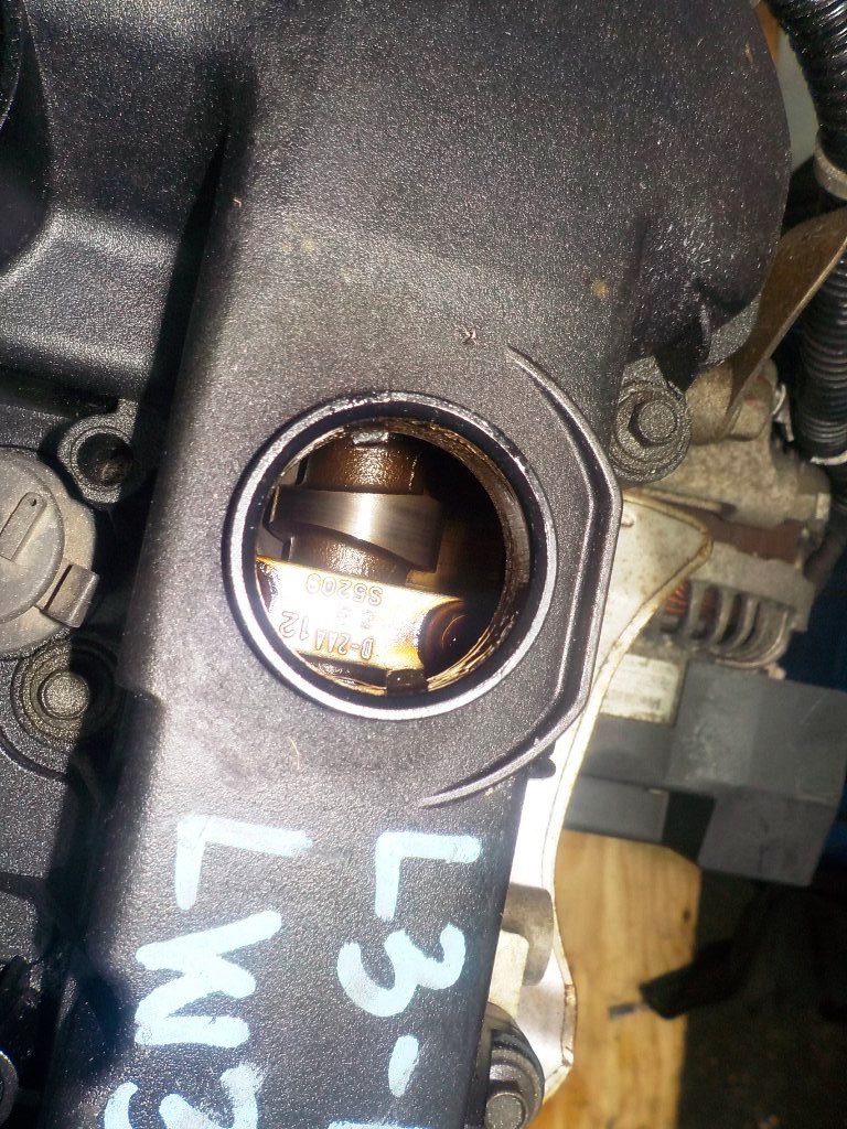 Двигатель Mazda L3 - 455219 AT FF LW3W коса+комп 127 595 km 6