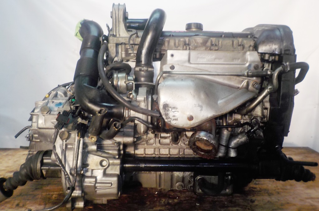 Двигатель Volvo B5234T - 1533705 AT FF 7