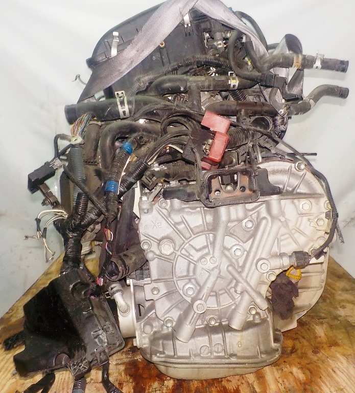 Двигатель Toyota 1KR-FE - 0517391 CVT K410-04A FF KSP90 146 126 km коса+комп 5