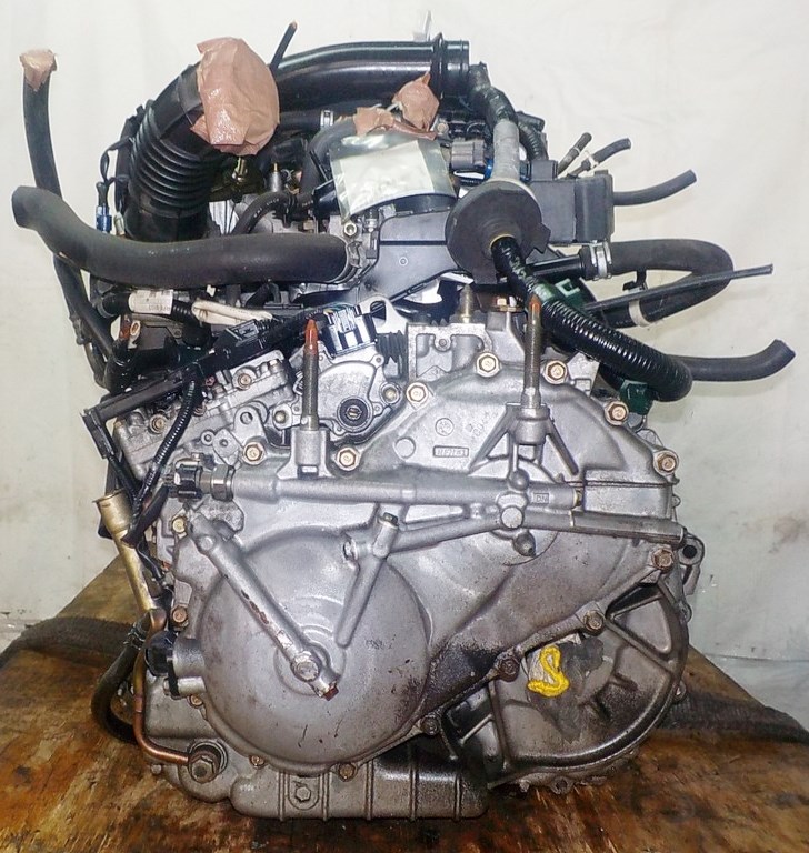 Двигатель Honda K24A - 5039342 AT MFHA FF RB1 134 000 km 04′ коса+комп 7