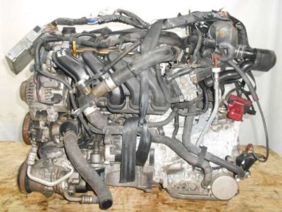 Двигатель Toyota 1NZ-FE - БЕЗ НОМЕРА CVT K210-02A FF NCP81 154 000 km электро дроссель коса+комп 1