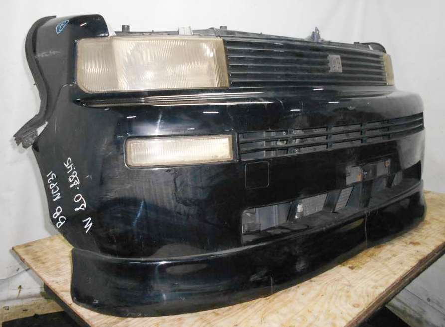 Ноускат Toyota bB 30 2000-2005 y. (1 model) (W101845) 2