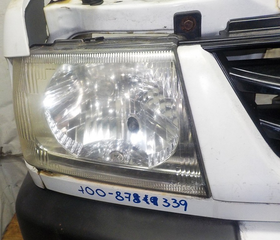 Ноускат Mitsubishi Pajero Mini, (1 model) (W05201826) 5