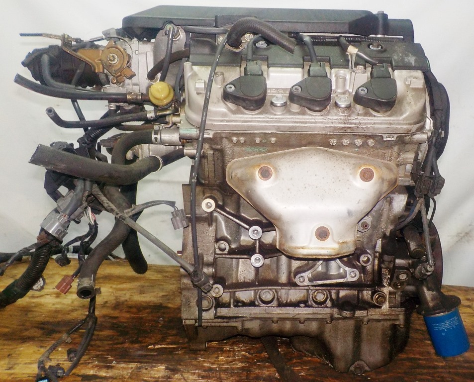 Двигатель Honda J32A - 2001304 AT B7VA UA5 FF, без КПП 4