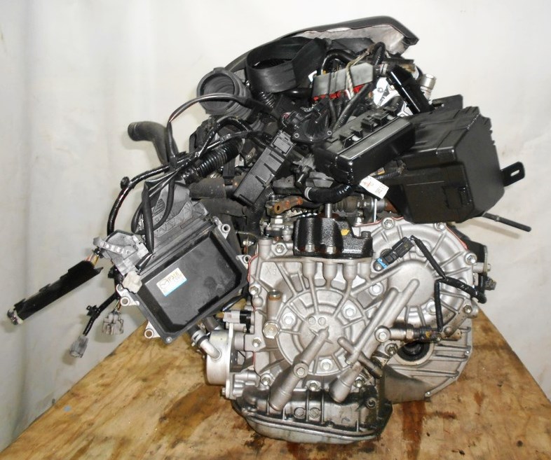 Двигатель Mazda P3 - 30207754 CVT FF DEJFS 133 845 km коса+комп 5