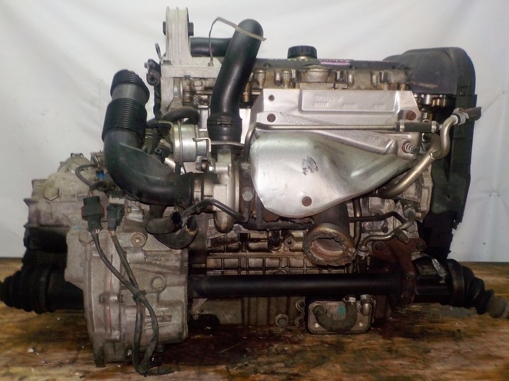 Двигатель Volvo B5234T3 - 1715769 AT FF 5