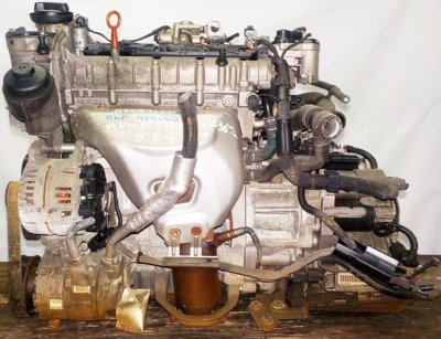 Двигатель Volkswagen BLF - 414003 AT FF 1
