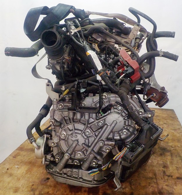 Двигатель Toyota 1NZ-FE - C005237 CVT K210-02A FF NCP100 143 130 km электро дросель коса+комп 5