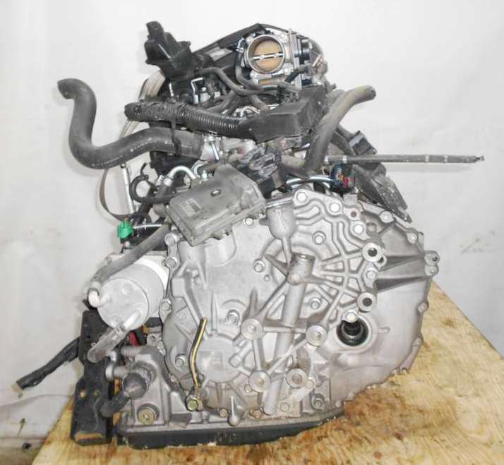 Двигатель Nissan MR20-DE - 447279A CVT RE0F10A GB57 FF B30 149 500 km коса+комп 5