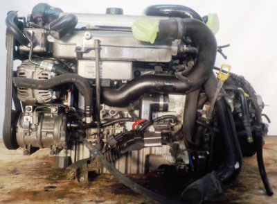 Двигатель Volvo B5234T - 1533705 AT FF 1