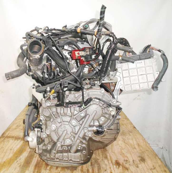 Двигатель Toyota 1NZ-FE - C150495 CVT K210-02A FF NCP100 126 000 km коса+комп 5