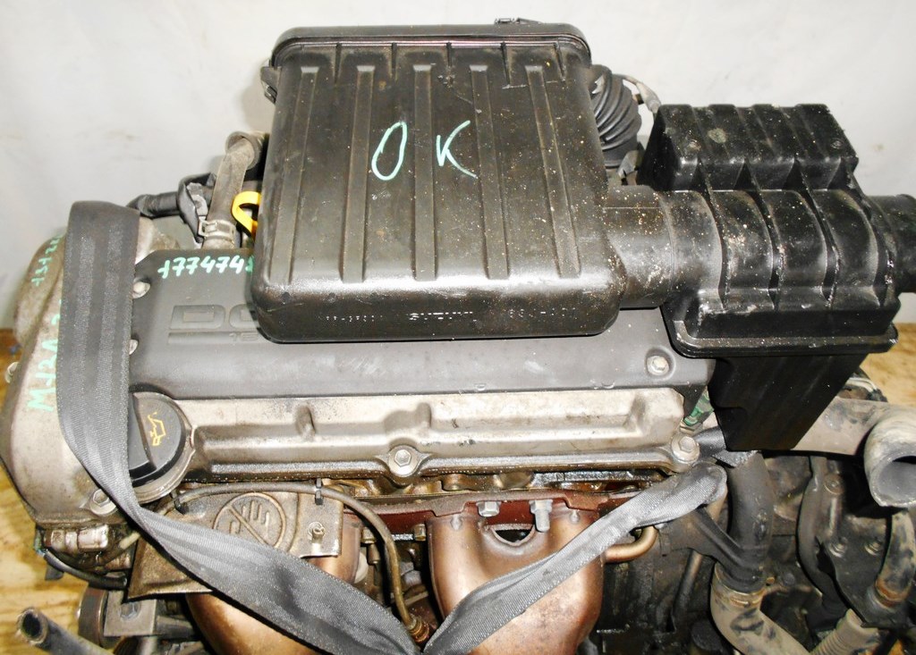 Двигатель Suzuki M13A - 1774742 AT FF ZC11S 131 000 km коса+комп 2