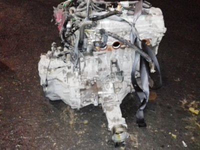 Двигатель Toyota 1NZ-FE - B156648 AT U340F FF 4WD NCP85 124 000 km механический дроссель коса+комп 1