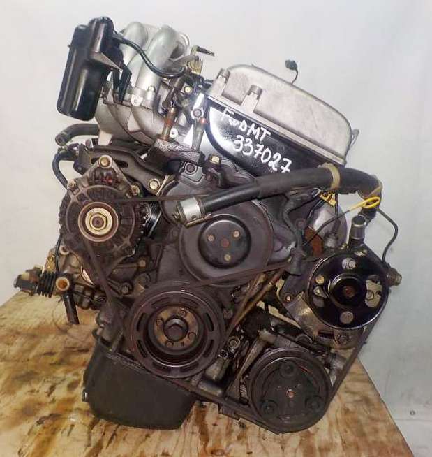 Двигатель Mazda Z5 - 337027 MT FF комп 3