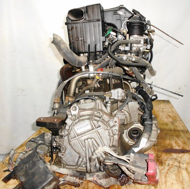 Двигатель Suzuki M13A - 1774742 AT FF ZC11S 131 000 km коса+комп 5