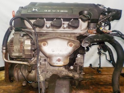 Двигатель Honda J32A - 2001304 AT B7VA UA5 FF, без КПП 1
