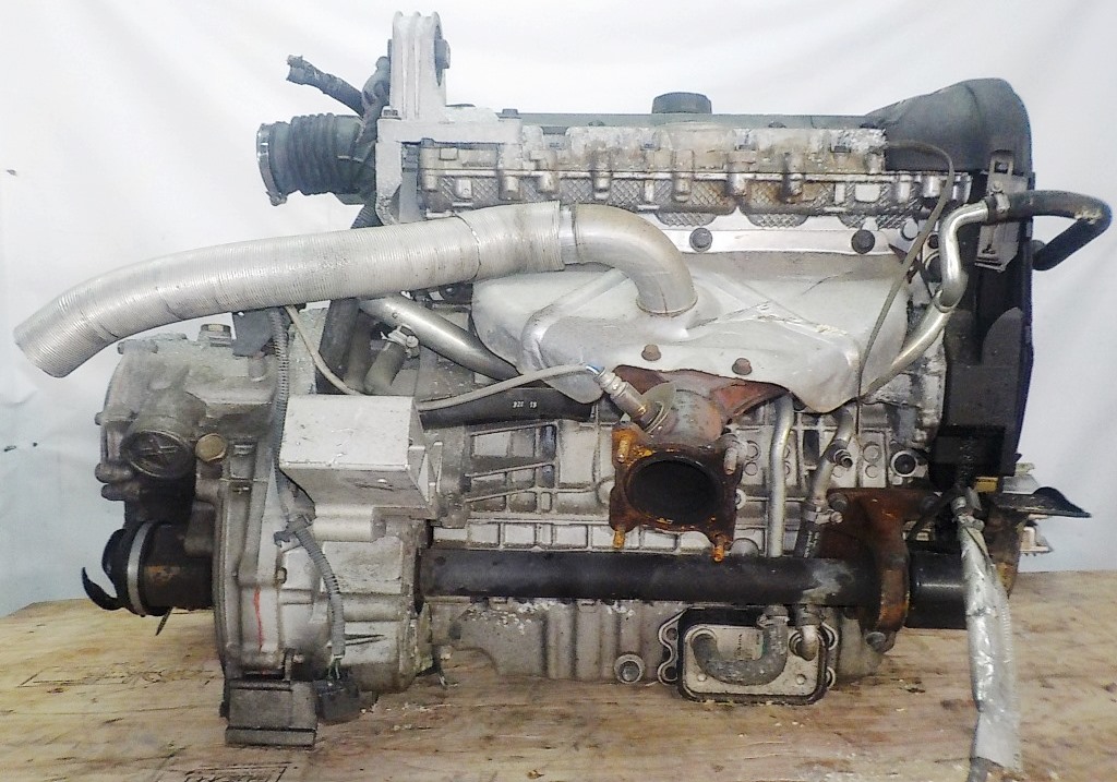 Двигатель Volvo B5244S - 3417083 FF 126 000 km 5