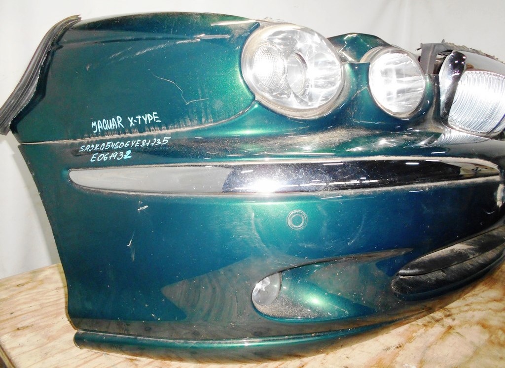 Ноускат Jaguar X-type (E061932) 2