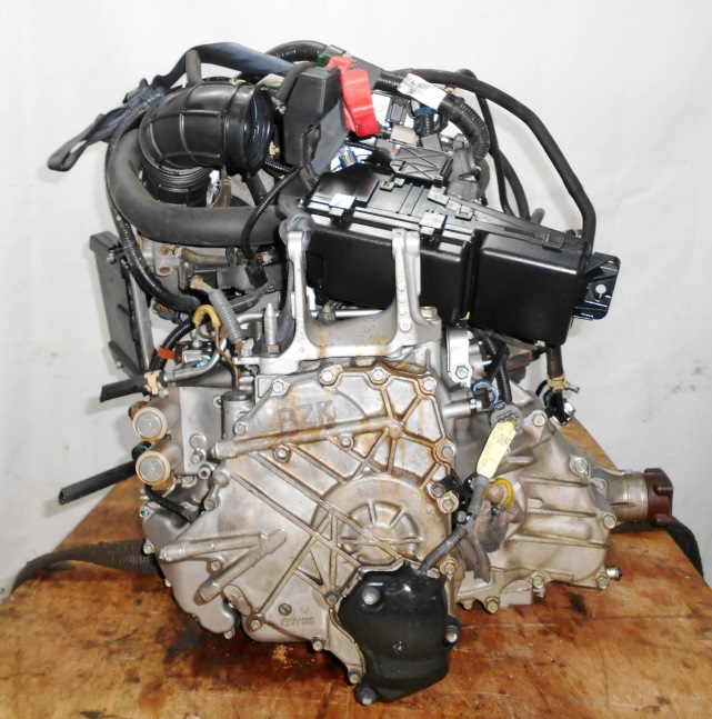 Двигатель Honda K20A - 2727916 AT MTKA FF 4WD RG2 5