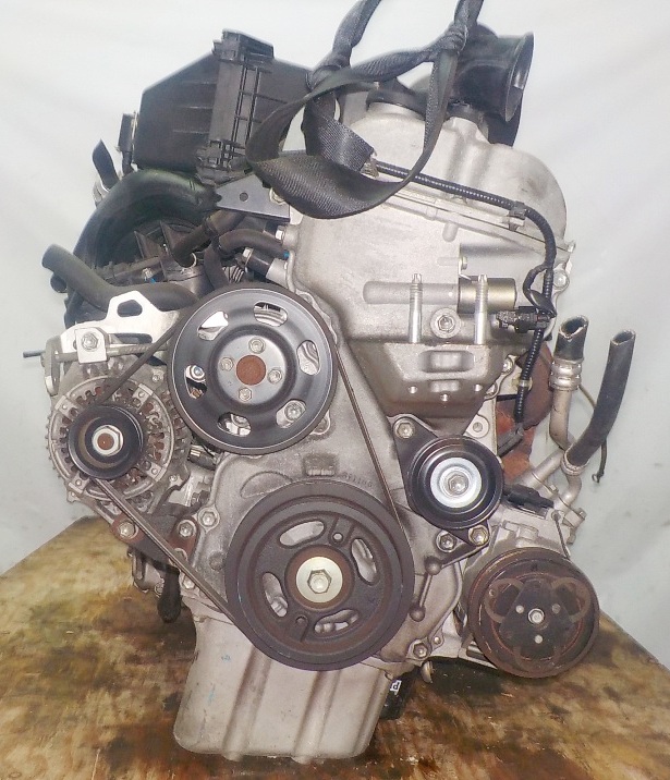 Двигатель Suzuki K12B - 1143230 CVT ZC71S 101 000 km 3