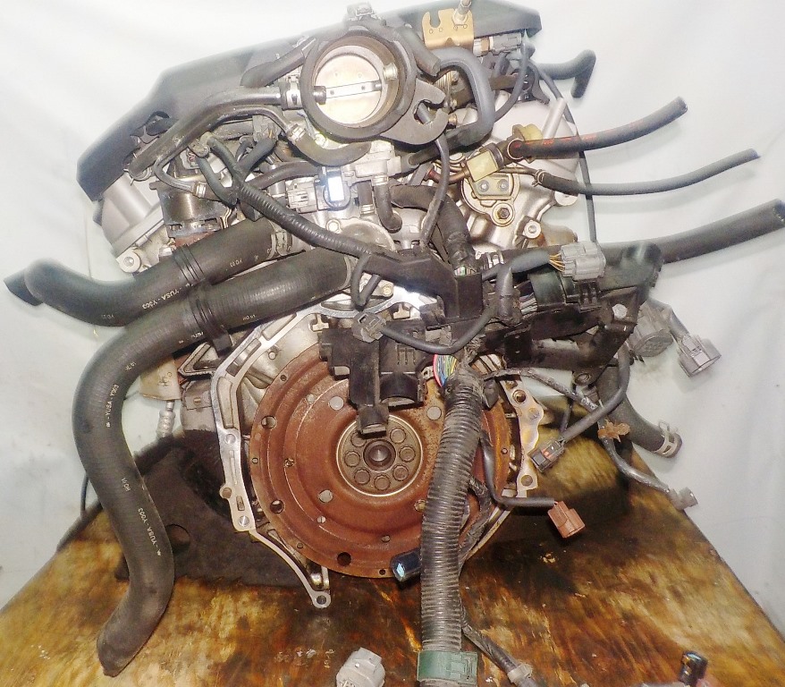 Двигатель Honda J32A - 2001304 AT B7VA UA5 FF, без КПП 5