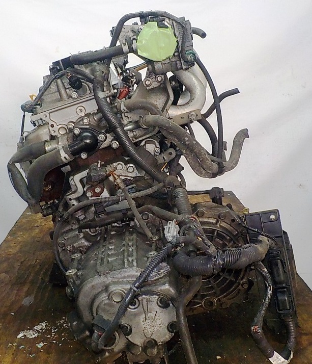 Двигатель Nissan QG15-DE - 324900B MT RS5F70A FF Silver электро дроссель коса+комп 5