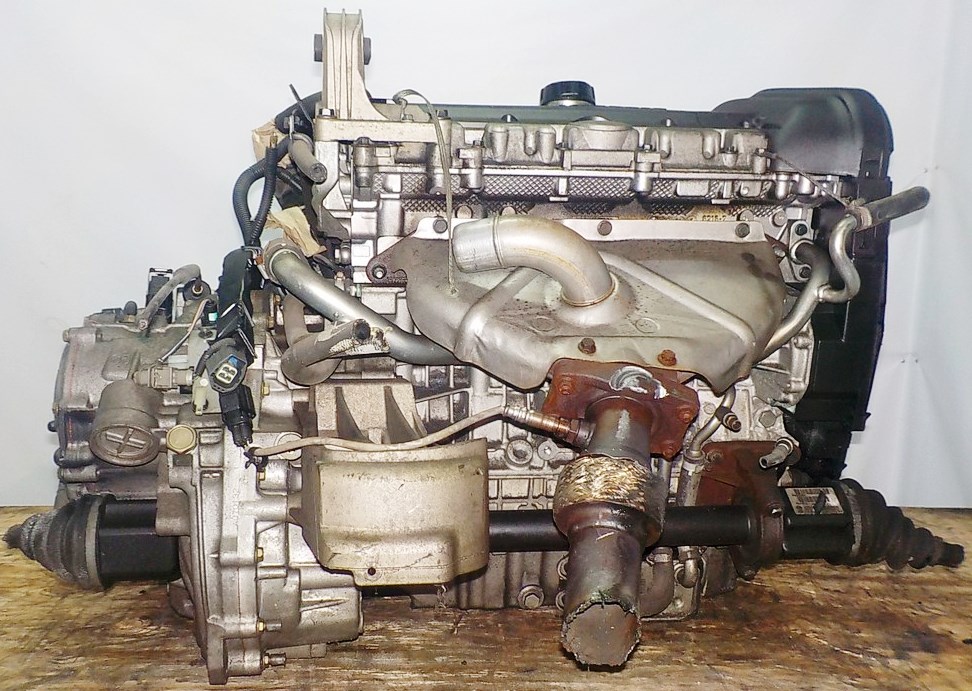 Двигатель Volvo B5244S2 - 1971201 AT FF 4