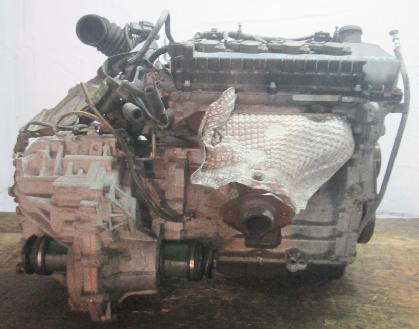 Двигатель Mitsubishi 4A90 - 0007849 CVT F1C1A FF Z21A коса+комп 6