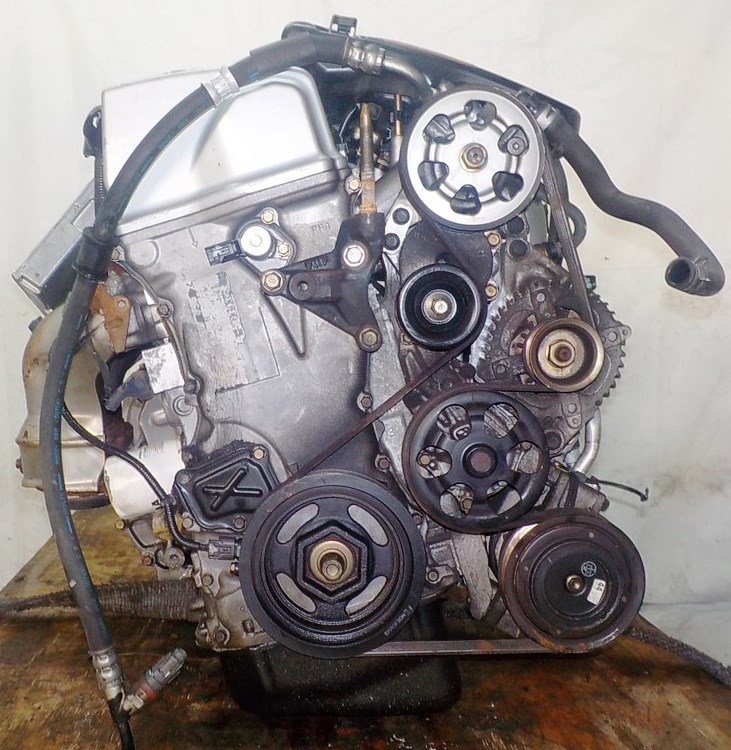 Двигатель Honda K24A - 5039342 AT MFHA FF RB1 134 000 km 04′ коса+комп 4
