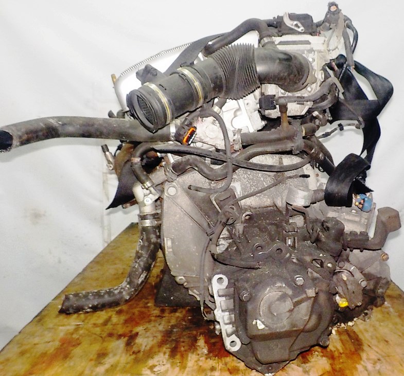 Двигатель Alfa Romeo AR32104 - 938157 MT FF 147 Twin Spark 142 247 km коса+комп 6