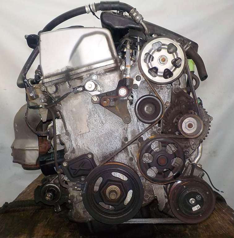 Двигатель Honda K24A - 5123266 AT MFHA FF Odyssey коса+комп 3