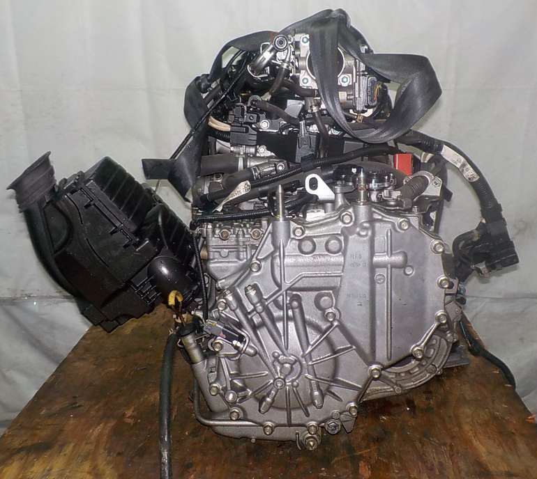 Двигатель Honda L13A - 4304391 CVT SE5A FF GE6 коса+комп 5
