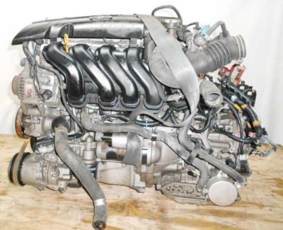 Двигатель Toyota 1NZ-FE - B994829 CVT K210-02A FF NCP100 155 000 km коса+комп 1