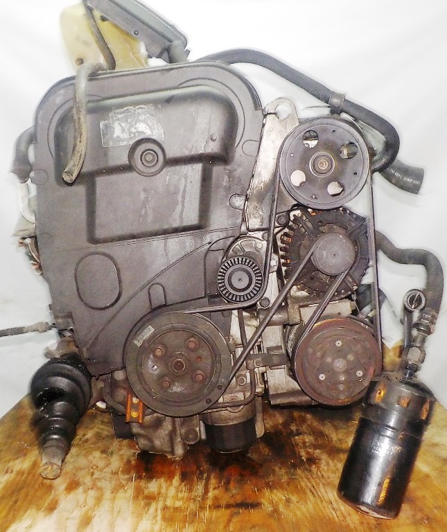 Двигатель Volvo B5234T - 1468103 AT FF коса+комп 4