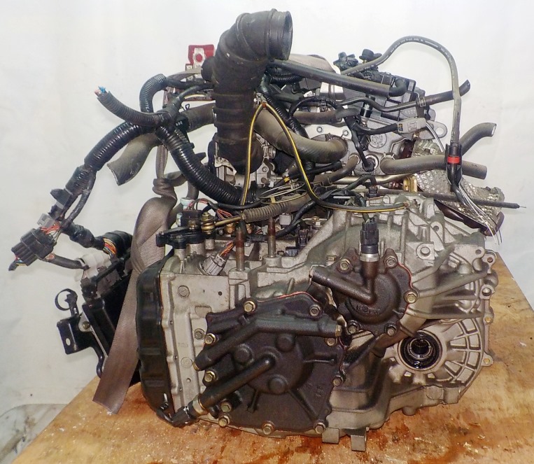 Двигатель Mitsubishi 4A90 - 0027051 CVT F1C1A FF Z21A 59 714 km коса+комп 5