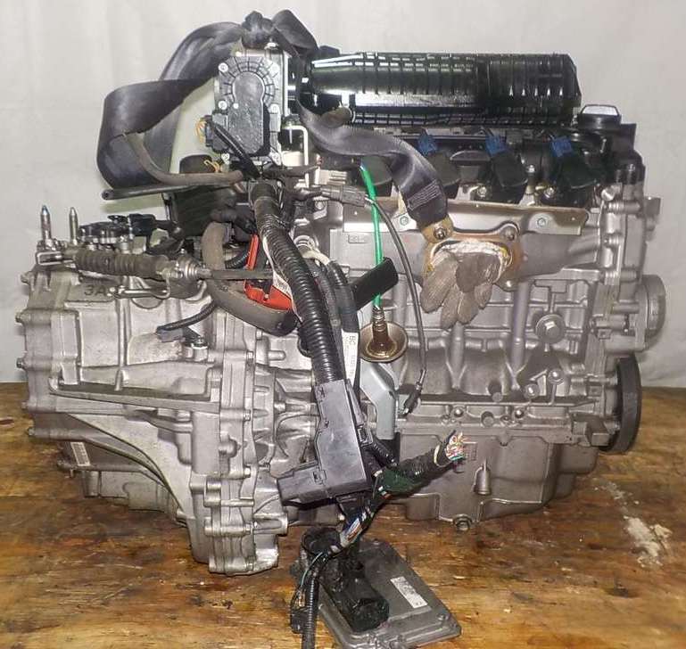 Двигатель Honda L13A - 4304391 CVT SE5A FF GE6 коса+комп 4