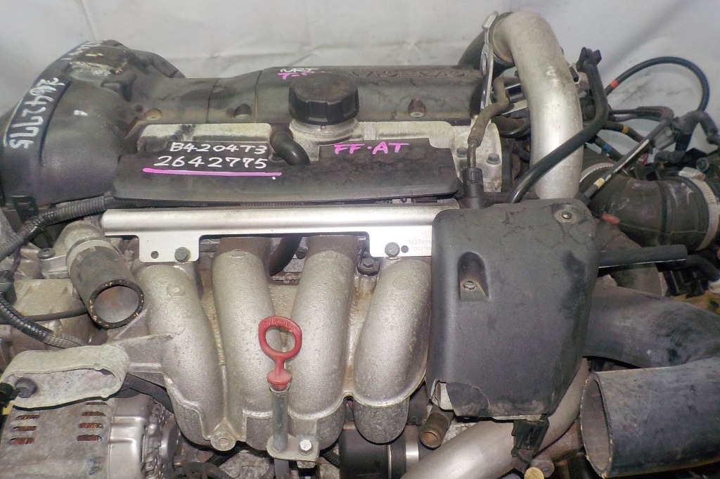 Двигатель Volvo B4204T - 2642775 AT 2