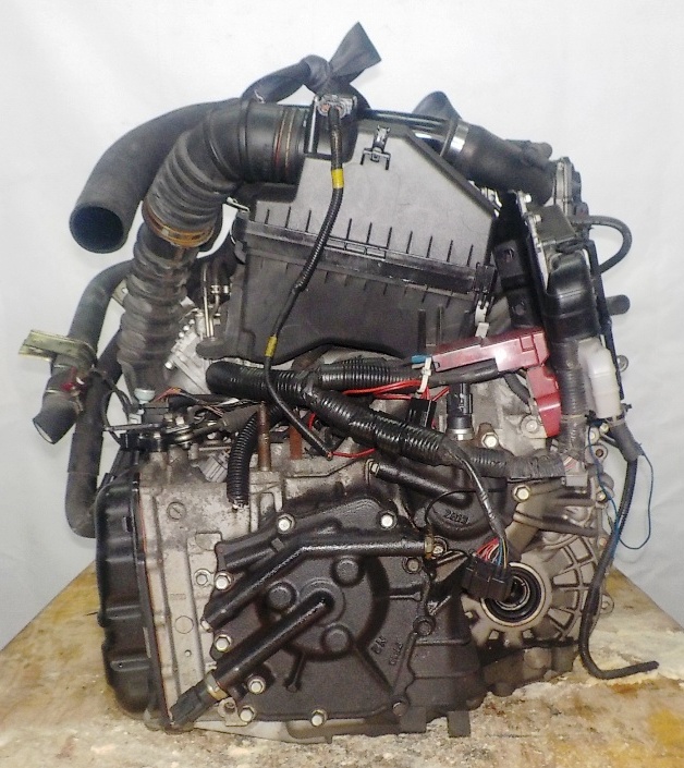 Двигатель Mitsubishi 4G15-T - JN3851 CVT F1C1A FF Z27A 147 724 km коса+комп 6