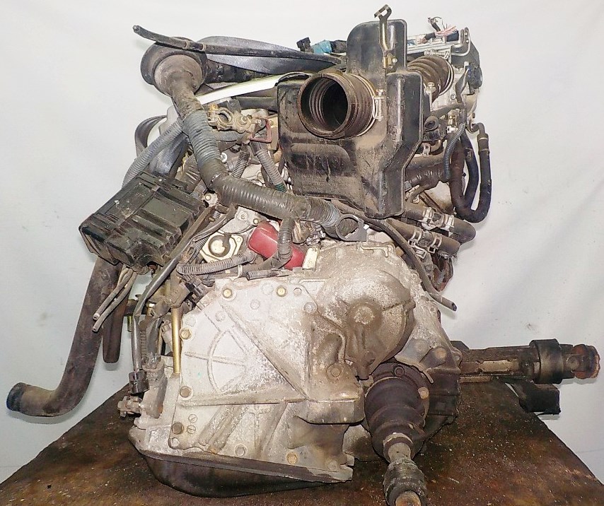 Двигатель Toyota 1MZ-FE - 4533500 AT FF 4WD Estima VVT-i 6