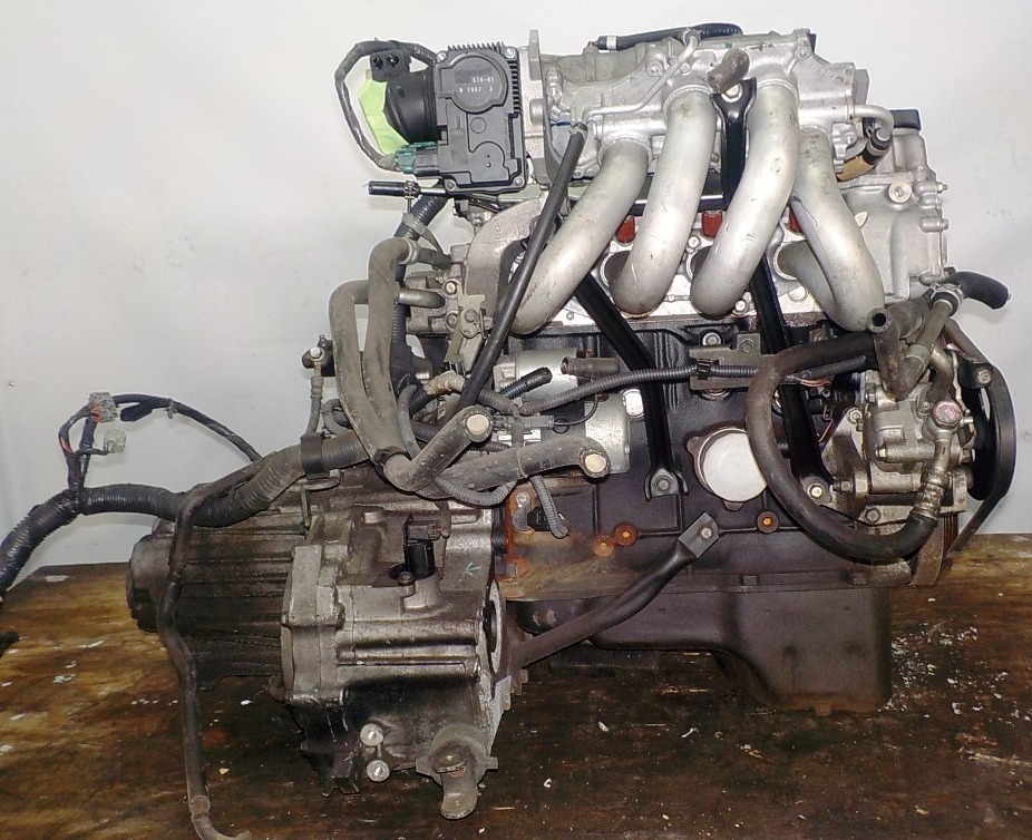 Двигатель Nissan QG15-DE - 324900B MT RS5F70A FF Silver электро дроссель коса+комп 4
