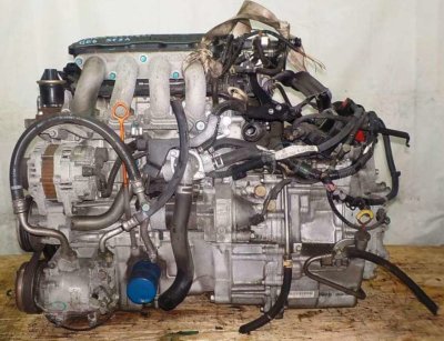 Двигатель Honda L13A - 4417831 CVT SE5A FF GE6 1