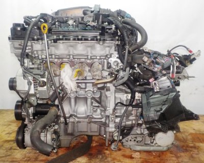Двигатель Toyota 1NR-FE - 8014296 CVT K411-02A FF NCP130 78 000 km коса+комп 1