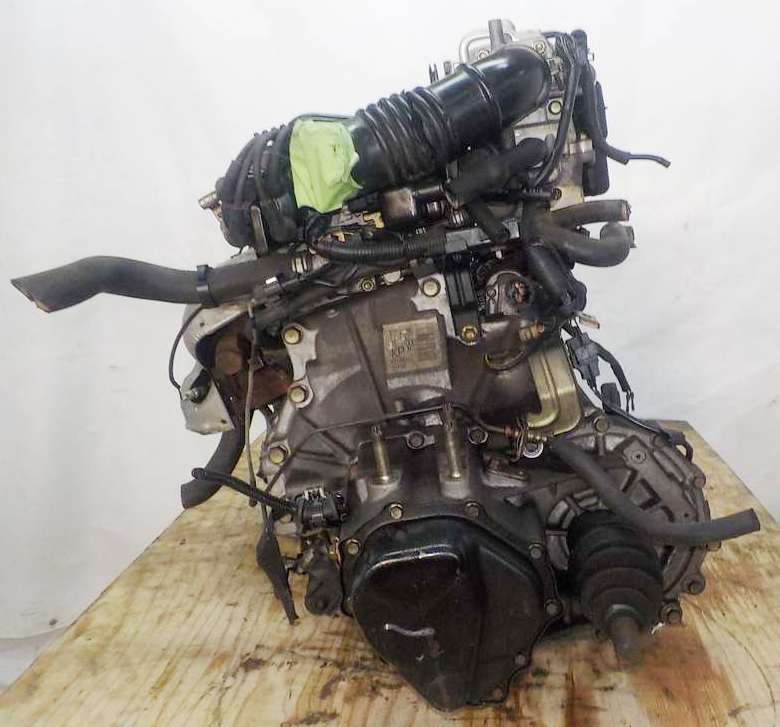 Двигатель Mazda Z5 - 405973 MT FF 5