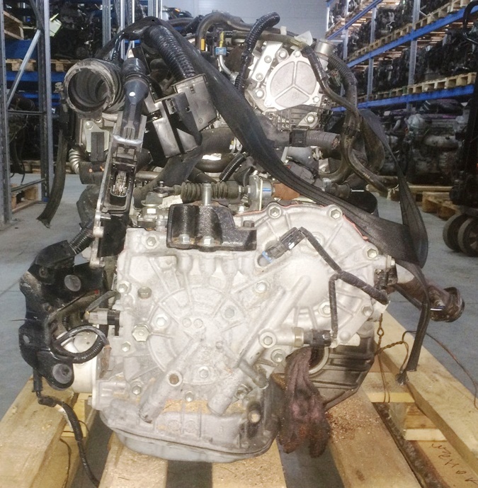 Двигатель Mazda P3 - 30229759 CVT FF DEJFS 90 000 km 7